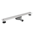 Balneo Slim&Low ProLine Inox odpływ liniowy 90 cm, stal szczotkowana A0401010201-4