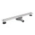 Balneo Slim&Low ProLine Inox odpływ liniowy 90 cm, stal szczotkowana A0401010201-4