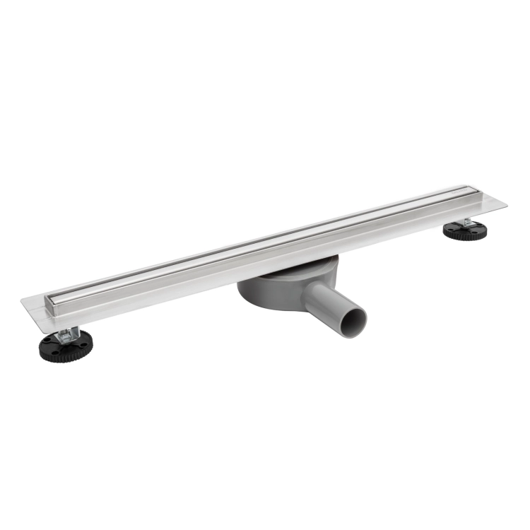 Balneo Slim&Low ProLine Inox odpływ liniowy 90 cm, stal szczotkowana A0401010201-4