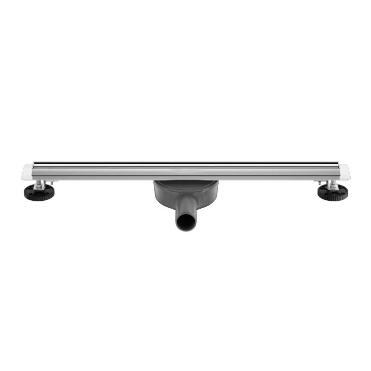 Balneo Slim&Low ProLine Inox odpływ liniowy 90 cm, stal szczotkowana A0401010201-4