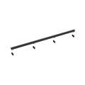 Balneo Slim&Low ProLine Inox odpływ liniowy 70 cm, czarny mat A0401020201-2