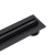 Balneo Slim&Low ProLine Inox odpływ liniowy 60 cm, czarny mat A0401020201-1