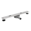 Balneo Slim&Low ProLine Mirror Silver odpływ liniowy 60 cm, chrom lustrzany A0401070201-1