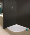 Sanplast Space Line brodzik półokrągły BP/SPACE 90x90x3 615-110-0330-01-000