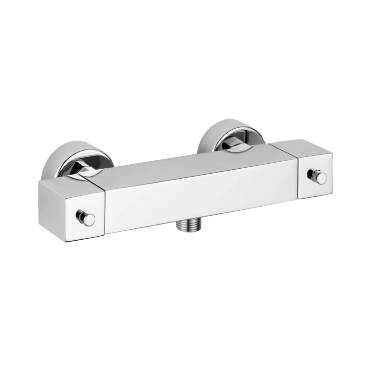 PAFFONI Level bateria prysznicowa z termostatem, chrom LEQ268CR