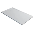 Ronal Livada brodzik prostokątny 90x170cm, biały W20AS09017004