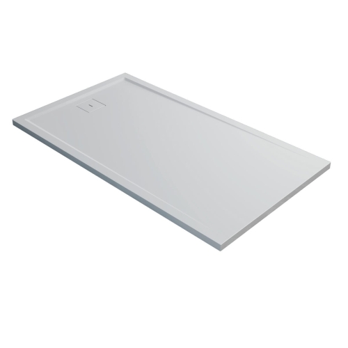 Ronal Livada brodzik prostokątny 90x170cm, biały W20AS09017004
