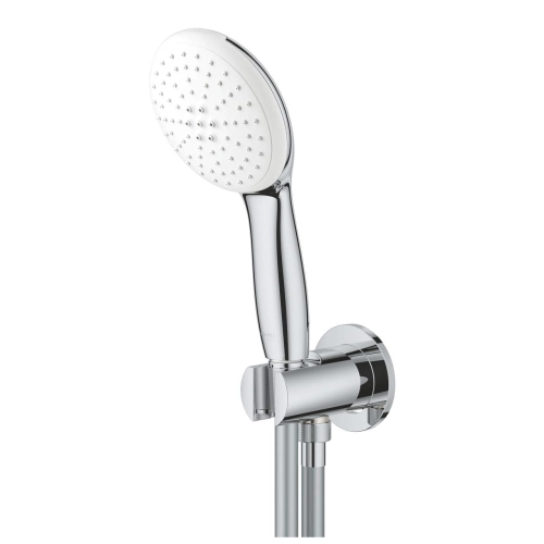 GROHE Tempesta 110 zestaw prysznicowy punktowy do baterii podtynkowej, chrom 26406003