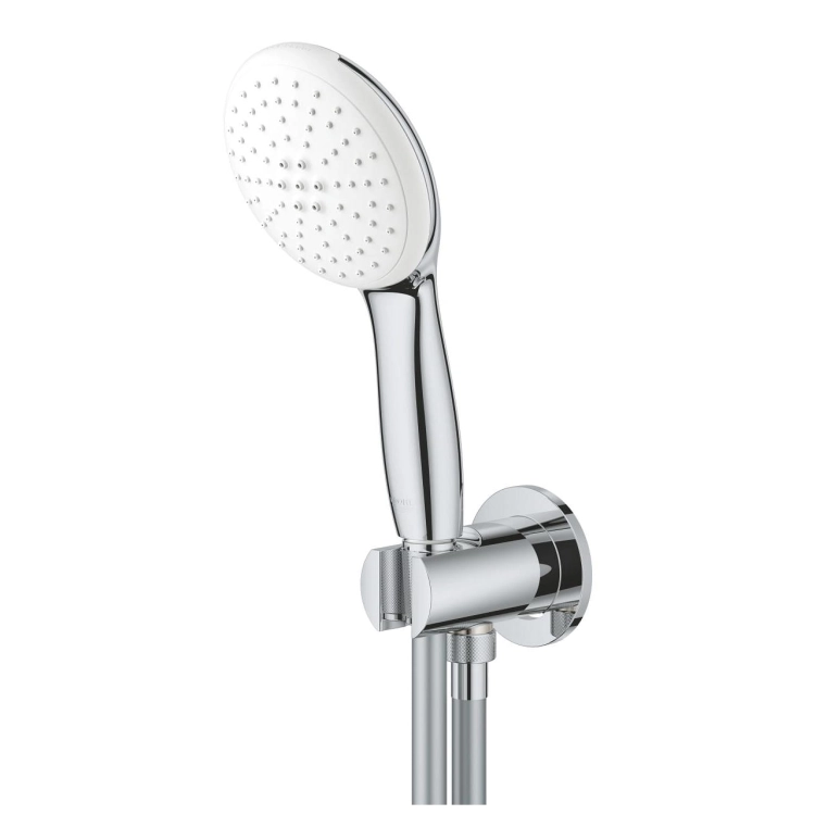 GROHE Tempesta 110 zestaw prysznicowy punktowy do baterii podtynkowej, chrom 26406003