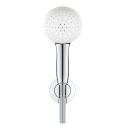 GROHE Tempesta 110 zestaw prysznicowy punktowy do baterii podtynkowej, chrom 26406003