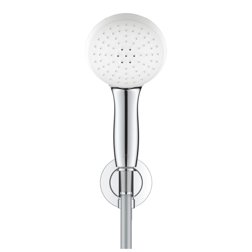 GROHE Tempesta 110 zestaw prysznicowy punktowy do baterii podtynkowej, chrom 26406003