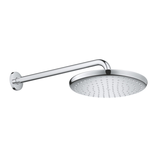 GROHE Tempesta 250 deszczownica 250mm z ramieniem 380mm, chrom 26663000