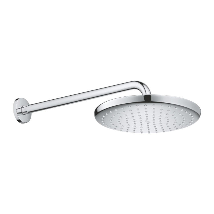 GROHE Tempesta 250 deszczownica 250mm z ramieniem 380mm, chrom 26663000