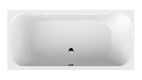 SANPLAST Luxo wanna prostokątna 190x90cm, WP/LUXO 90x190+STW, biały połysk 610-370-0180-01-000