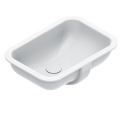 Catalano Italy 50 umywalka podblatowa 50x35cm, biała 1S50CN00