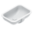 Catalano Italy 50 umywalka podblatowa 50x35cm, biała 1S50CN00