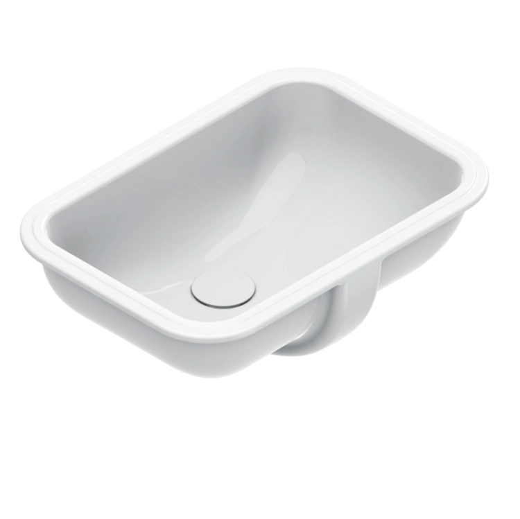 Catalano Italy 50 umywalka podblatowa 50x35cm, biała 1S50CN00