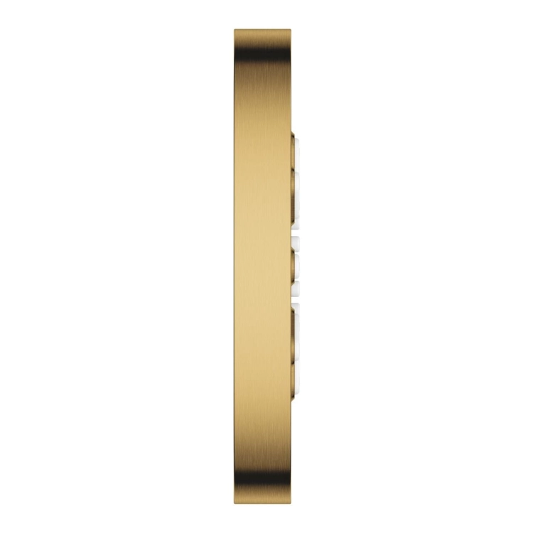 GROHE Rainshower Aqua prysznic boczny, złoty szczotkowany - brushed cool sunrise 26801GN0