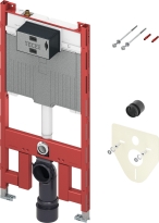 TECEprofil stelaż do WC ze spłuczką Octa II, h-112cm, 9300502