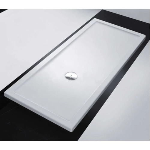Novellini Olympic Plus brodzik prostokątny 170x70x4,5cm, biały OL170704-30