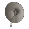 GROHE Essence bateria prysznicowa podtynkowa, element zewnętrzny, brushed hard graphite - grafitowy szczotkowany 24168AL1