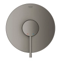 GROHE Essence bateria prysznicowa podtynkowa, element zewnętrzny, brushed hard graphite - grafitowy szczotkowany 24168AL1