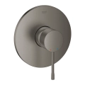 GROHE Essence bateria prysznicowa podtynkowa, element zewnętrzny, brushed hard graphite - grafitowy szczotkowany 24168AL1