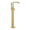 GROHE Essence bateria wannowa podłogowa, złoty połysk - cool sunrise 25248GL1