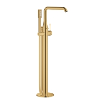 GROHE Essence bateria wannowa podłogowa, złoty połysk - cool sunrise 25248GL1