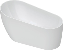 Duravit DuraFaro wanna wolnostojąca 150x70cm, biała 700566000000000