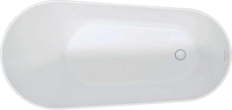 Duravit DuraFaro wanna wolnostojąca 170x75cm, biała 700567000000000