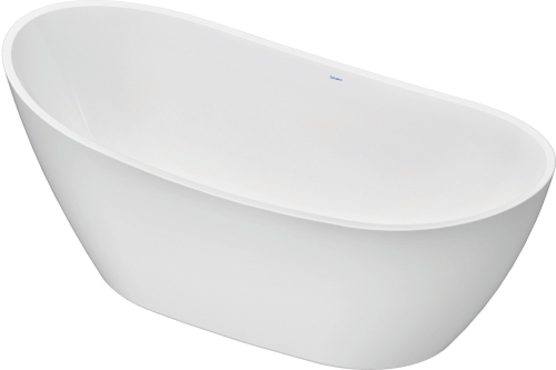 Duravit DuraVato wanna wolnostojąca 180x80cm, biała 700569000000000