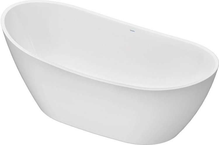 Duravit DuraVato wanna wolnostojąca 170x71cm, biała 700570000000000