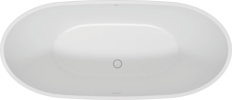 Duravit DuraVato wanna wolnostojąca 170x71cm, biała 700570000000000
