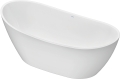 Duravit DuraVato wanna wolnostojąca 170x78cm, biała 700571000000000