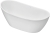 Duravit DuraVato wanna wolnostojąca 170x78cm, biała 700571000000000