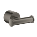 GROHE Atrio haczyk na płaszcz kąpielowy, brushed hard graphite 40890AL0