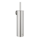 GROHE Essentials szczotka toaletowa w metalowej obudowie, stal szczotkowana 40696DC0