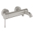 GROHE Essence bateria wannowa ścienna, stal szczotkowana 25250DC1