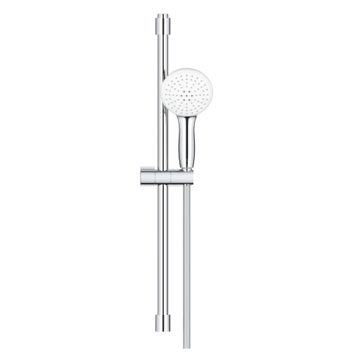 GROHE Tempesta 110 zestaw prysznicowy z drążkiem, 2-strumienie, Water Saving Plus 2759830E