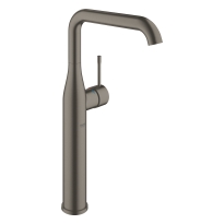 GROHE Essence XL-size bateria umywalkowa, bez korka, brushed hard graphite 24170AL1