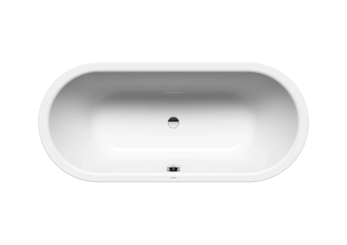 Kaldewei Classic Duo Oval wanna owalna 170x75cm, model 113, 2914.0001.0001