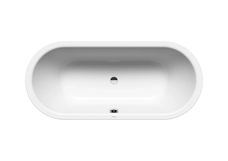Kaldewei Classic Duo Oval wanna owalna 170x75cm, model 113, 2914.0001.0001
