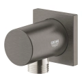 GROHE Rainshower kolanko wypływu, szczotkowany grafit - brushed hard graphite 27076AL0