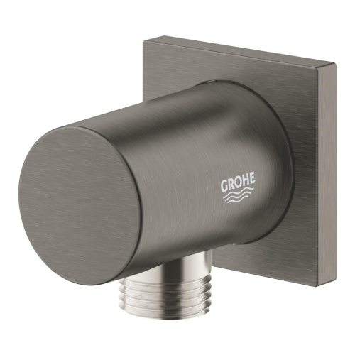 GROHE Rainshower kolanko wypływu, szczotkowany grafit - brushed hard graphite 27076AL0
