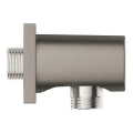 GROHE Rainshower kolanko wypływu, szczotkowany grafit - brushed hard graphite 27076AL0