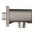 GROHE Rainshower kolanko wypływu, szczotkowany grafit - brushed hard graphite 27076AL0