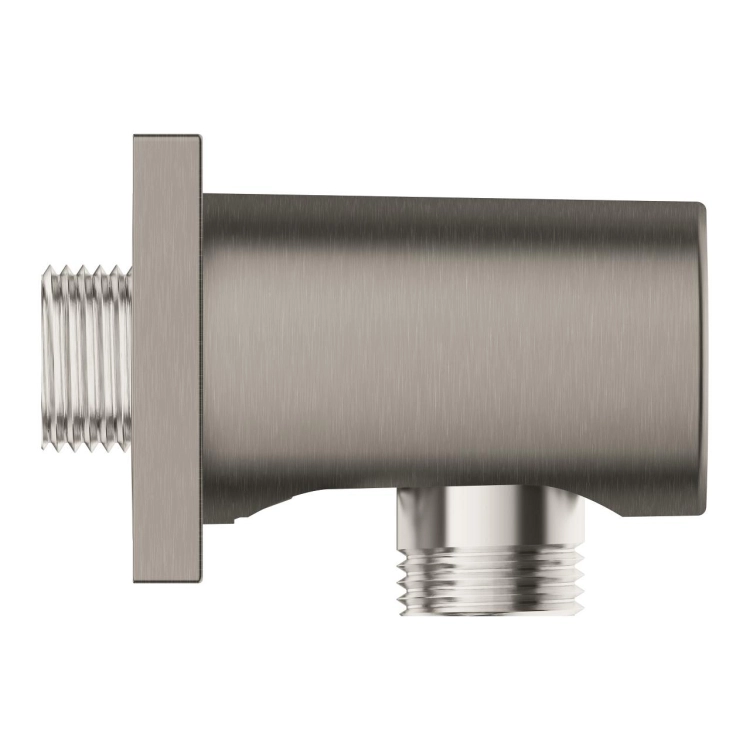 GROHE Rainshower kolanko wypływu, szczotkowany grafit - brushed hard graphite 27076AL0