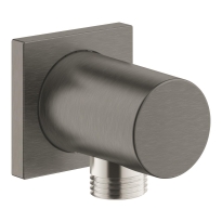 GROHE Rainshower kolanko wypływu, szczotkowany grafit - brushed hard graphite 27076AL0