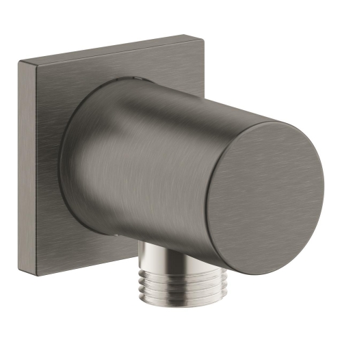 GROHE Rainshower kolanko wypływu, szczotkowany grafit - brushed hard graphite 27076AL0